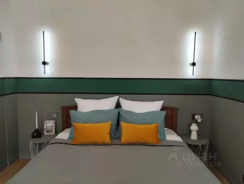 1-к кв. Волгоградская область, Волгоград Рабоче-Крестьянская ул., 7 ...