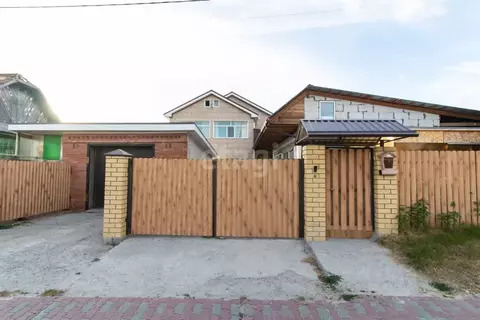 Дом в Ханты-Мансийский АО, Ханты-Мансийск ул. Рознина, 94 (353 м)