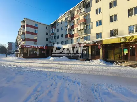 Торговая площадь в Челябинская область, Челябинск ул. Кирова, 2 (50 м)