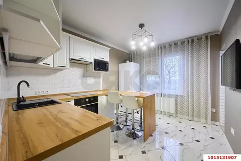 1-к кв. Краснодарский край, Краснодар ул. Генерала Трошева (32.6 м)