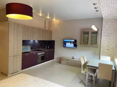 1-к кв. Москва Старопетровский проезд, 1с1 (40.0 м)