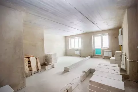 1-к кв. Калужская область, Калуга проезд 3-й Академический, 10 (44.0 ...