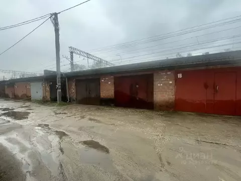 Гараж в Московская область, Раменский муниципальный округ, Удельная ...