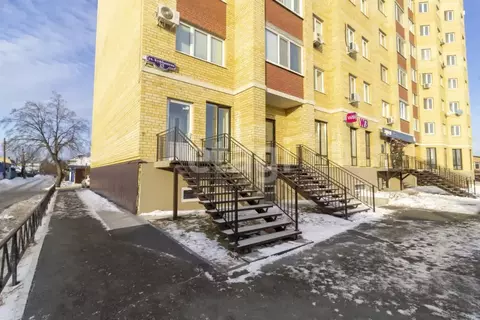 Помещение свободного назначения в Тюменская область, Тюмень ул. ...