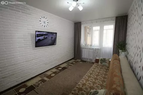 1-комнатная квартира: Туймазы, проспект Ленина, 6Б (30.4 м)