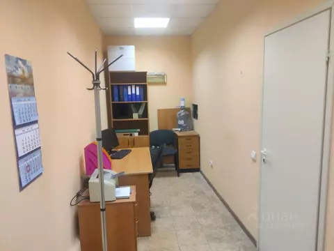 Офис в Санкт-Петербург Садовая ул., 107 (10 м)