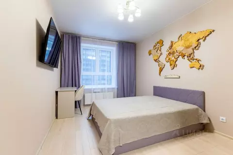 1-к кв. Ленинградская область, Кудрово г. Всеволожский район, ...