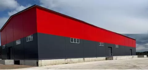 Склад в Московская область, Балашиха городской округ, д. Дятловка 806 ...