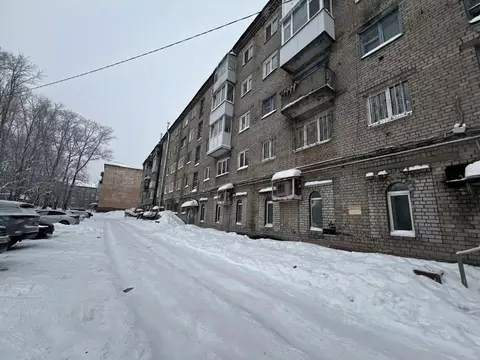 1-к кв. Пермский край, Березники ул. Ломоносова, 91 (30.3 м)