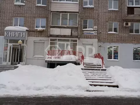 Помещение свободного назначения в Удмуртия, Ижевск Пушкинская ул., 169 ...
