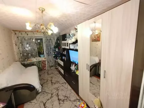 3-к кв. Ярославская область, Рыбинск ул. Ухтомского, 8 (60.0 м)