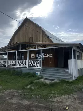 Дом в Бурятия, Иволгинский район, Гурульбинское с/пос, ВАИ ДНТ ул. ...