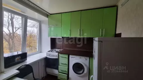 1-к кв. Удмуртия, Ижевск ул. Ломоносова, 9А (29.2 м)