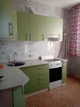 1-к кв. Курганская область, Курган Заозерный жилрайон, 6А мкр, 16 ...