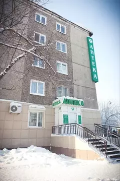 Торговая площадь в Красноярский край, Красноярск Зеленая Роща мкр, ул. ...