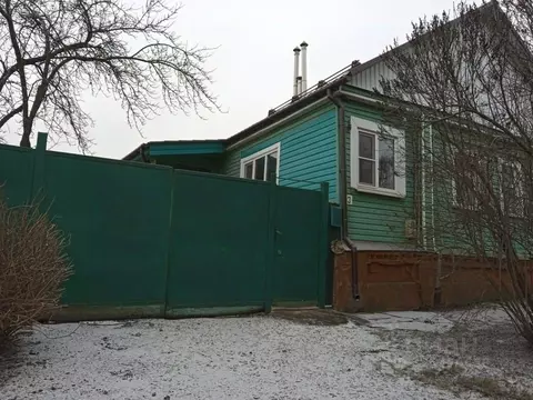 Дом в Курская область, Обоянь Курская ул., 23 (54 м)