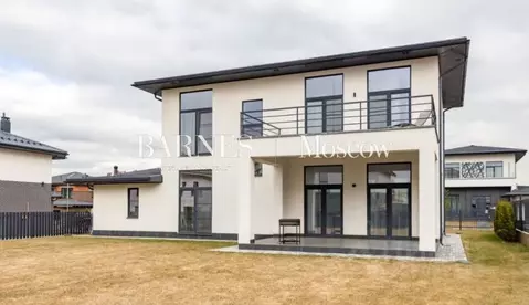 Дом в Московская область, Истра муниципальный округ, д. Исаково, ...