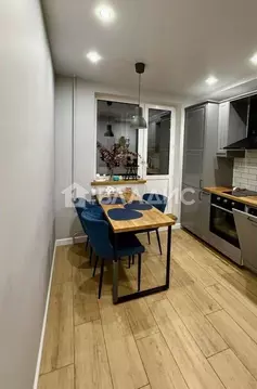 1-к кв. Москва Старобитцевская ул., 11 (39.2 м)