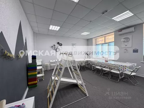 Помещение свободного назначения в Омская область, Омск ул. Куйбышева, ...