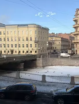 3-к кв. Санкт-Петербург наб. Канала Грибоедова, 152 (72.0 м)