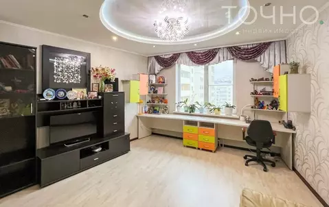 3-к кв. Пензенская область, Пенза ул. Пушкина, 7 (123.2 м)