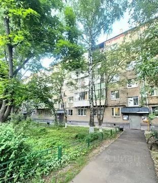 2-к кв. Московская область, Сергиев Посад Вознесенская ул., 111/4 ...