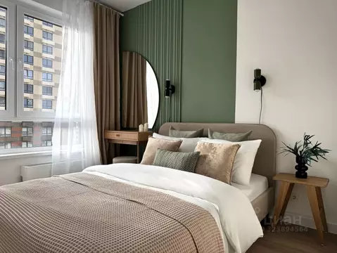 1-к кв. Москва Очаковское ш., 5к4 (35.9 м)