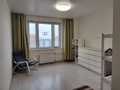 1-к кв. Московская область, Видное бул. Зеленые аллеи, 6 (34.9 м)