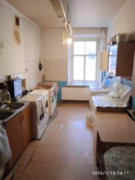 Комната Санкт-Петербург 5-я Васильевского острова линия, 52 (15.0 м)