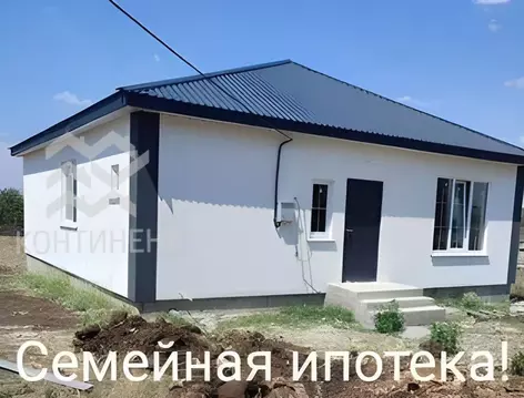 Дом в Крым, Симферопольский район, с. Урожайное ул. 8 Марта, 27 (100 ...