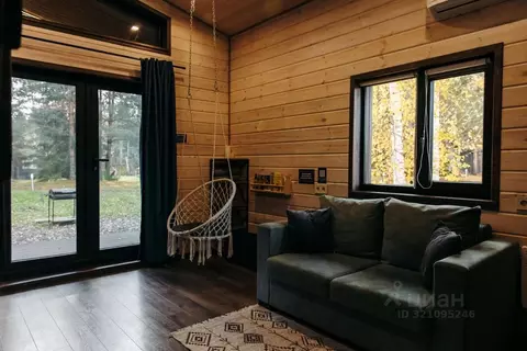 Дом в Карелия, Пряжинский район, Чалнинское с/пос, д. Нижние Виданы, ...