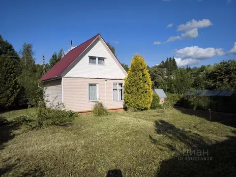 Дом в Московская область, Наро-Фоминский городской округ, Березка-2 ...