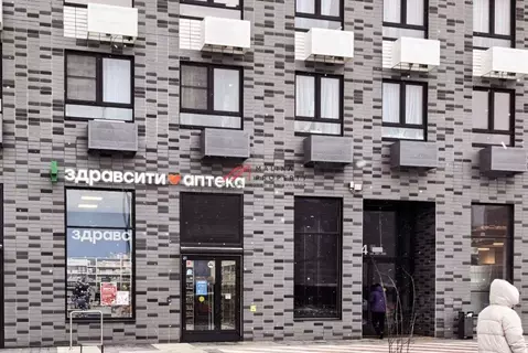 Торговая площадь в Москва ул. Трехполье, 6к1 (45 м)