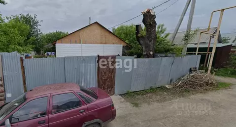 Участок в Новосибирская область, Новосибирск ул. Попова, 57 (6.0 сот.)