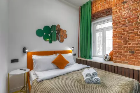 Комната Москва Цветной бул., 25С1