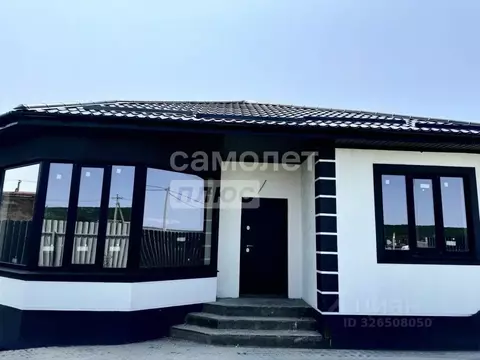 Дом в Краснодарский край, Новороссийск городской округ, Семигорский ...