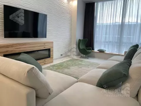 3-к кв. Москва ул. 3-я Ямского Поля, 9 (208.0 м)