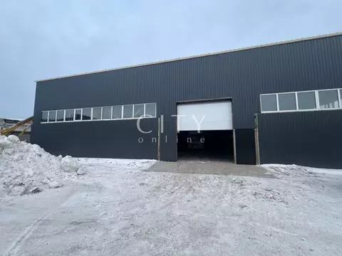 Производственное помещение в Тюменская область, Тюмень ул. Тимофея ...