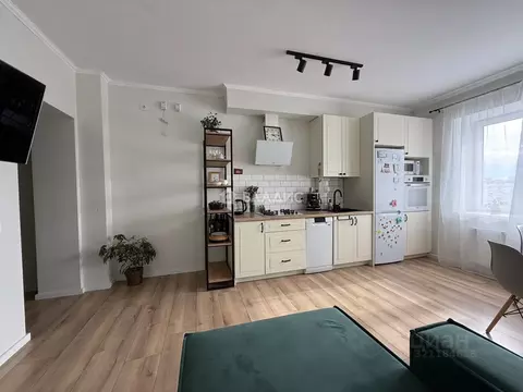 1-к кв. Калининградская область, Калининград ул. Маршала Жукова, 9 ...