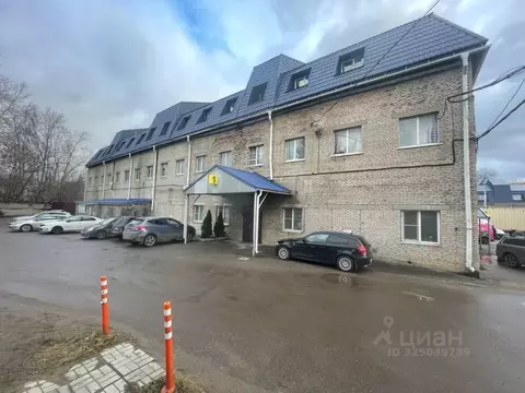 Склад в Московская область, Дзержинский ш. Дзержинское, 1 (70 м)