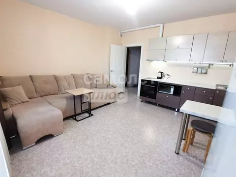 2-к кв. Алтайский край, Барнаул проезд Южный Власихинский, 44 (51.1 м)