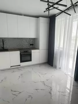 1-к кв. Краснодарский край, Краснодар ул. Конгрессная, 27 (35.8 м)