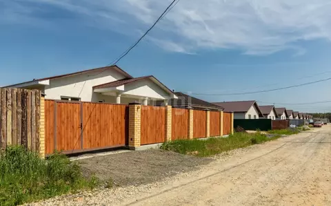 Дом в Свердловская область, Белоярский муниципальный округ, Чистые ...