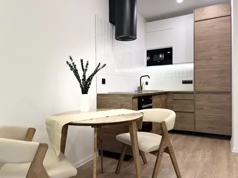 1-к кв. Москва 2-й Нагатинский проезд, 2/3 (35.0 м)