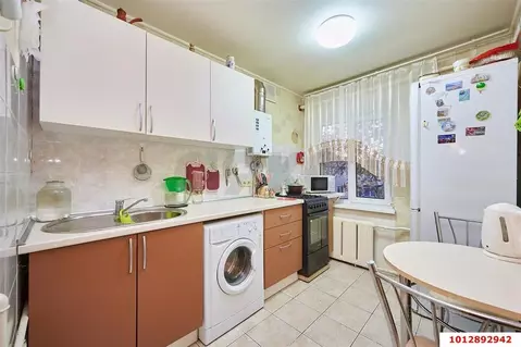 2-к кв. Краснодарский край, Краснодар Ставропольская ул. (40.0 м)