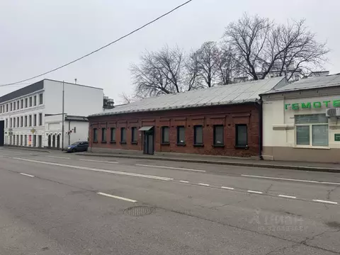 Торговая площадь в Москва Электрозаводская ул., 35С1 (193 м)