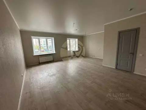 Студия Белгородская область, Старый Оскол Заречье мкр, 11 (36.6 м)