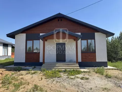 Дом в Свердловская область, Белоярский муниципальный округ, пос. ...