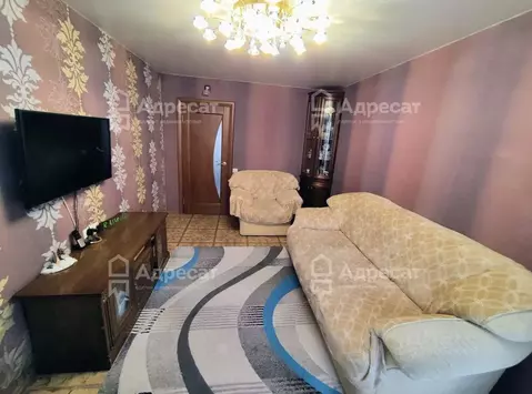 2-к кв. Волгоградская область, Волгоград Брестская ул., 21 (44.2 м)