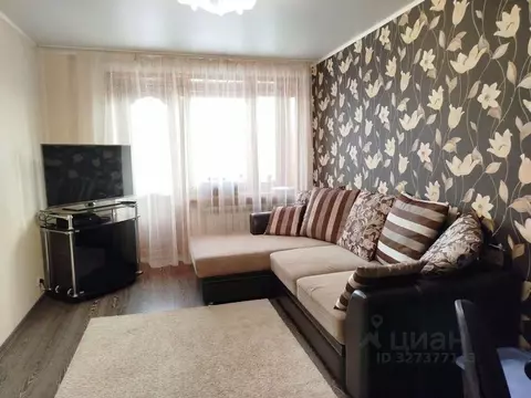 2-к кв. Омская область, Омск Городок Нефтяников мкр, ул. Тварковского ...